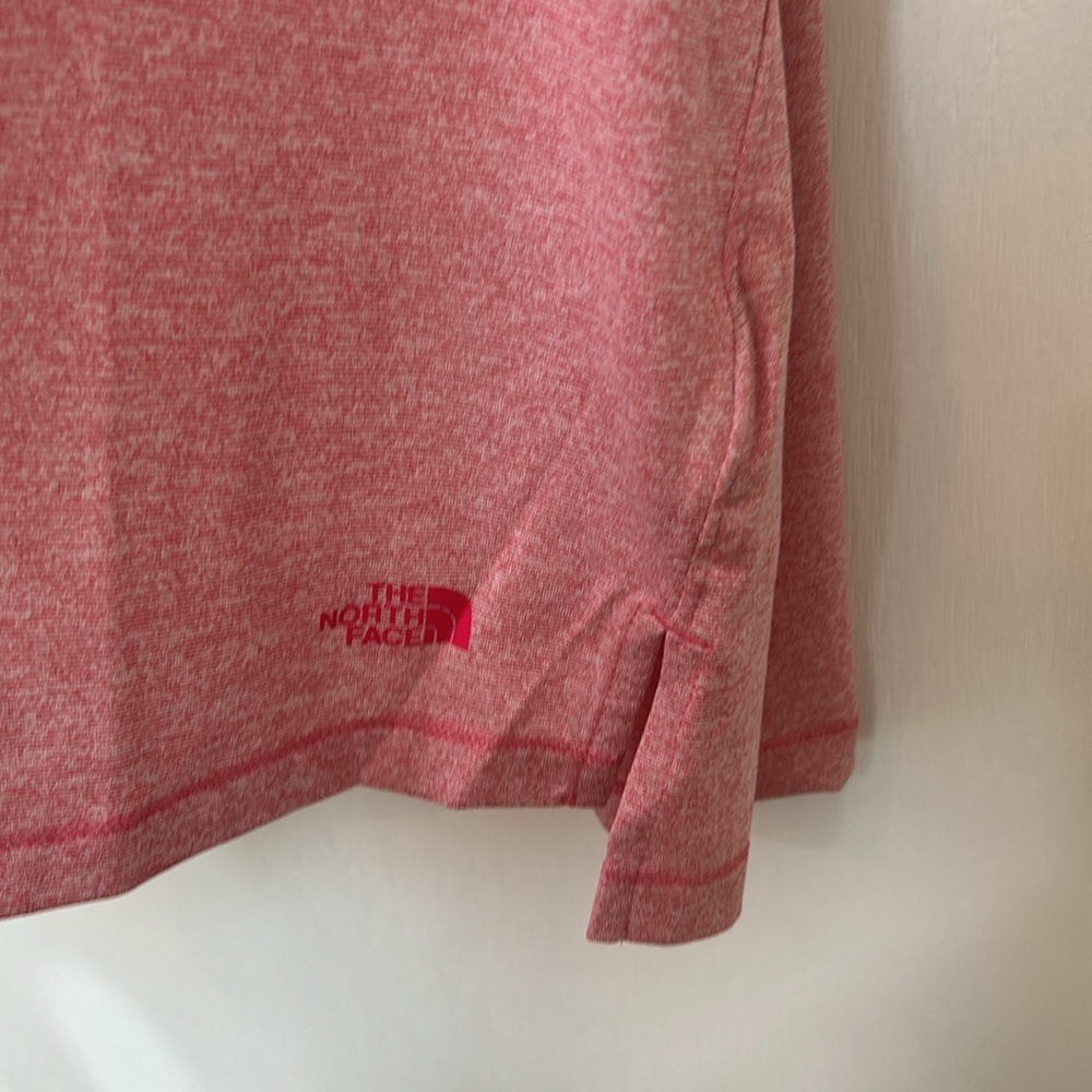 THE NORTH FACE SLEEVELESS TANK TOP WOMEN PINK Sz 3XL NEW - Picture 5 of 12